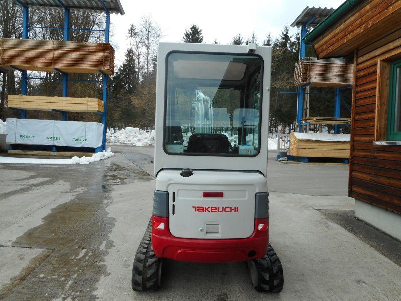Takeuchi TB 290 ( 2.070kg ) SERVICE NEU!