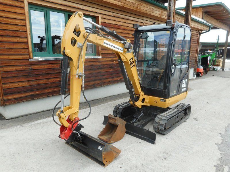Cat 301.7D ( 1.977 KG )