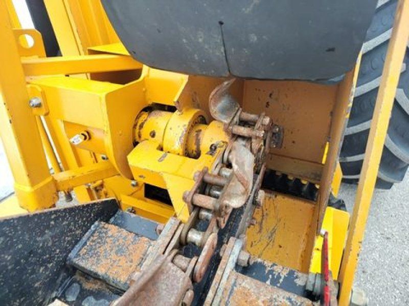 Grabenfräse Neuwertig TEZA 25.50N