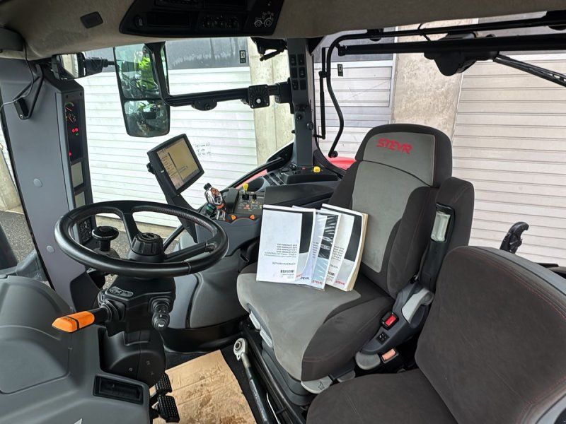 Steyr 6185 Absolut CVT