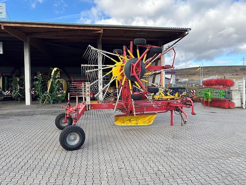Pöttinger Pöttinger Mittel Eurotop 771 A