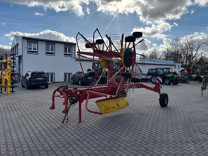 Pöttinger Pöttinger Mittel Eurotop 771 A