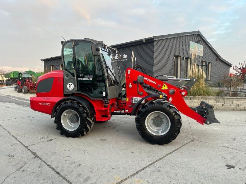 Weidemann 4080