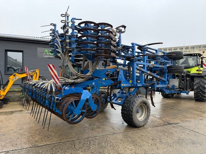 Köckerling Vector 460 mit SPEED DRILL