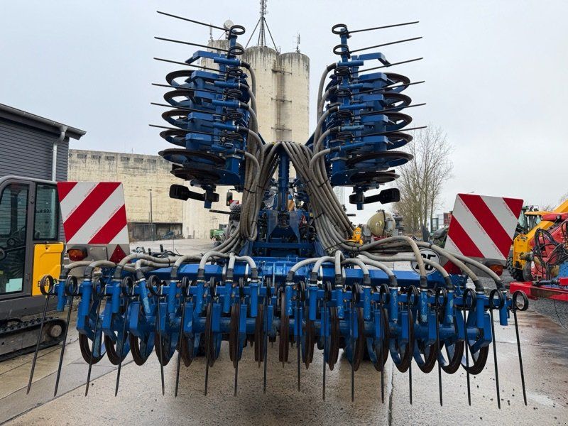 Köckerling Vector 460 mit SPEED DRILL