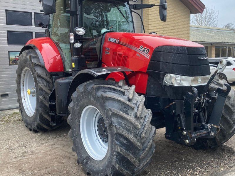 Case IH Puma 240 CVX