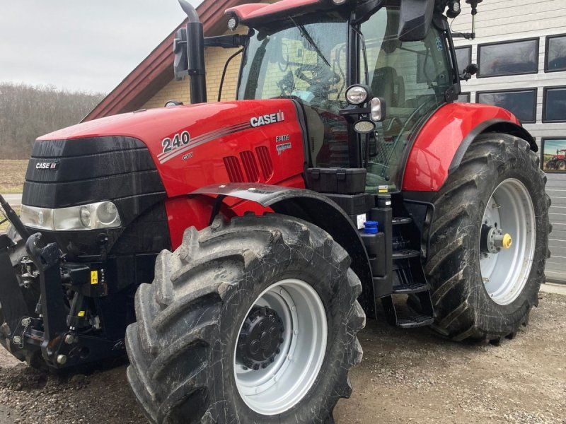 Case IH Puma 240 CVX