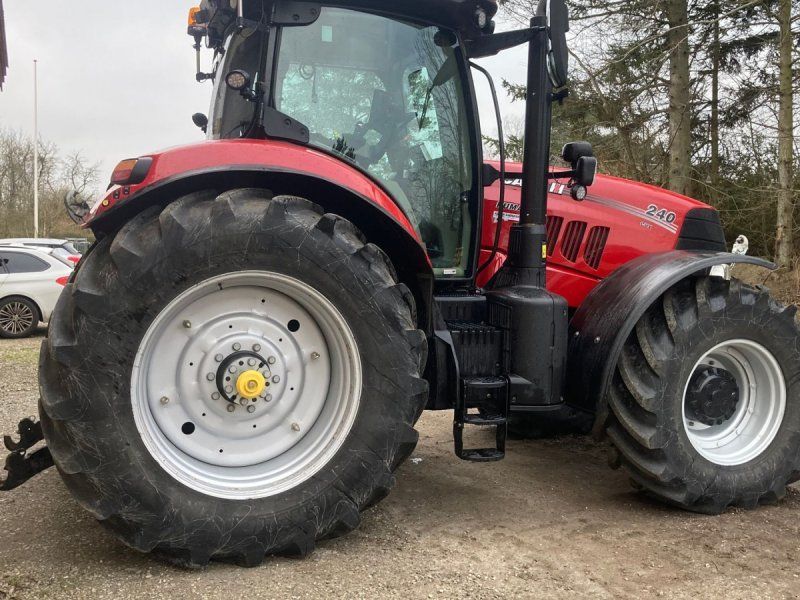 Case IH Puma 240 CVX
