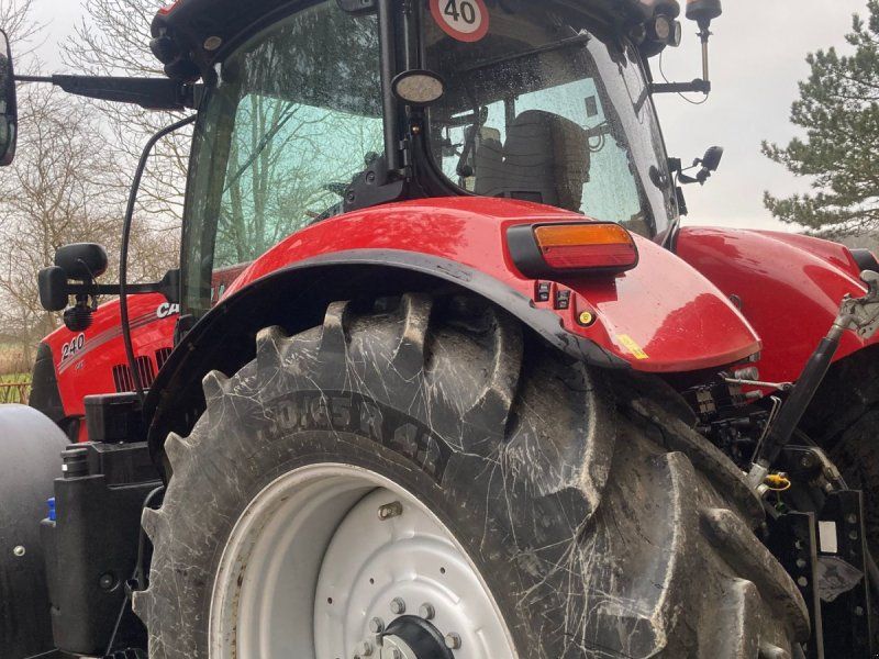 Case IH Puma 240 CVX