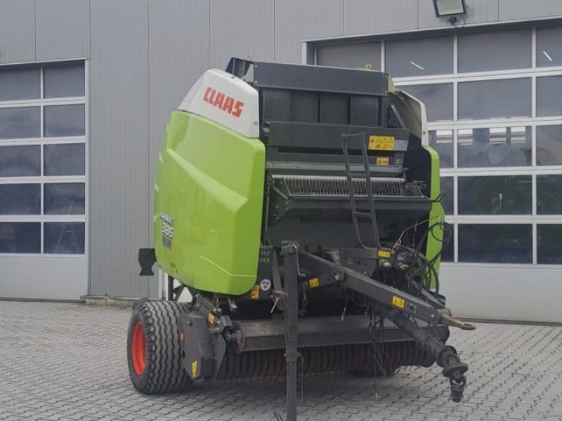 Claas Variant 385