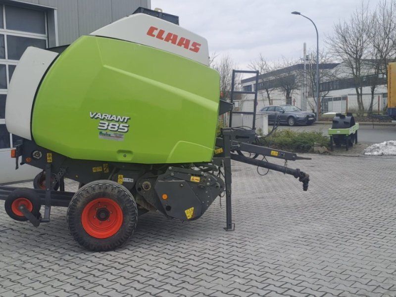Claas Variant 385