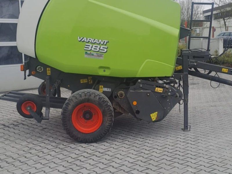 Claas Variant 385