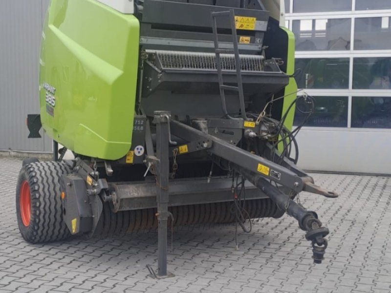 Claas Variant 385