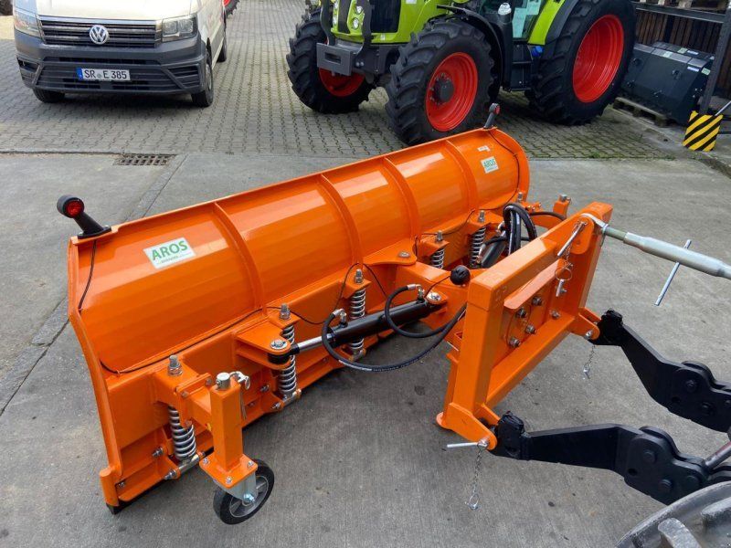 AROS 2,70m, hydraulisch, einteilig, Dreipunktanbau, Räums