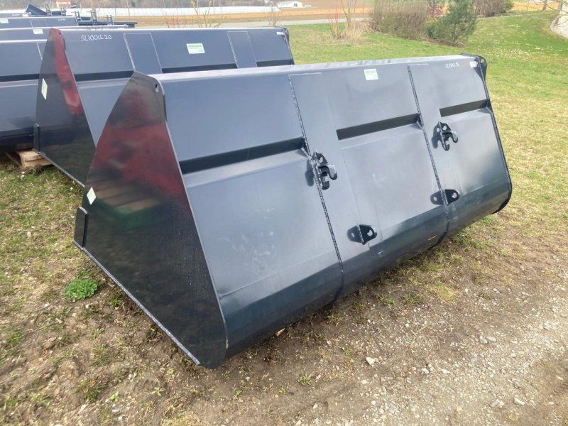 AROS Frontladerschaufel Maxi-Großraum FL3XL, Schüttgutschaufel,