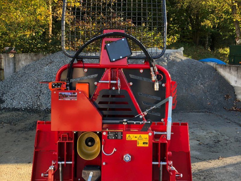 Forst-Master Forst 5 T mechanisch mit Funkbedienung