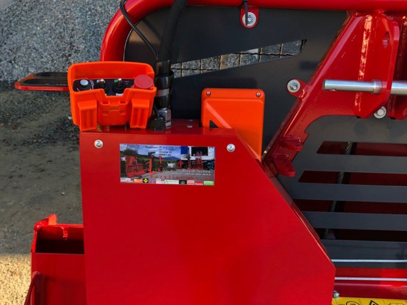 Forst-Master Forst 5 T mechanisch mit Funkbedienung