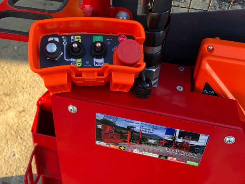 Forst-Master Forst 5 T mechanisch mit Funkbedienung