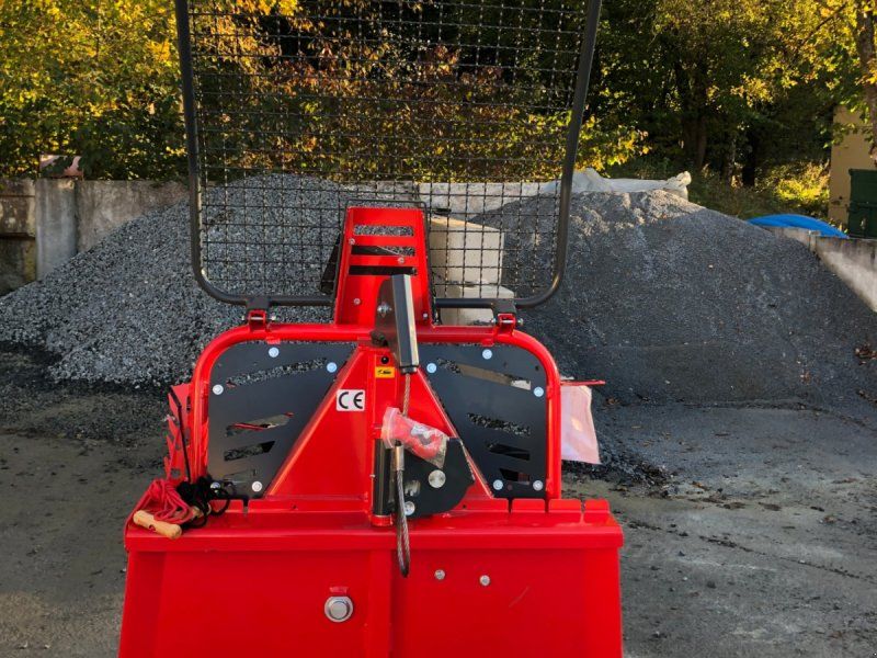 Forst-Master Forst 3,5 T 70m 10mm hochverd. Seil