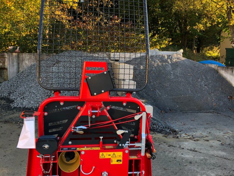 Forst-Master Forst 3,5 T 70m 10mm hochverd. Seil