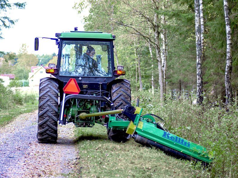 Kellfri W 2,2 m  Schlegel Böschungs variabel