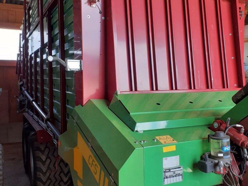 Strautmann Zelon CFS 2901