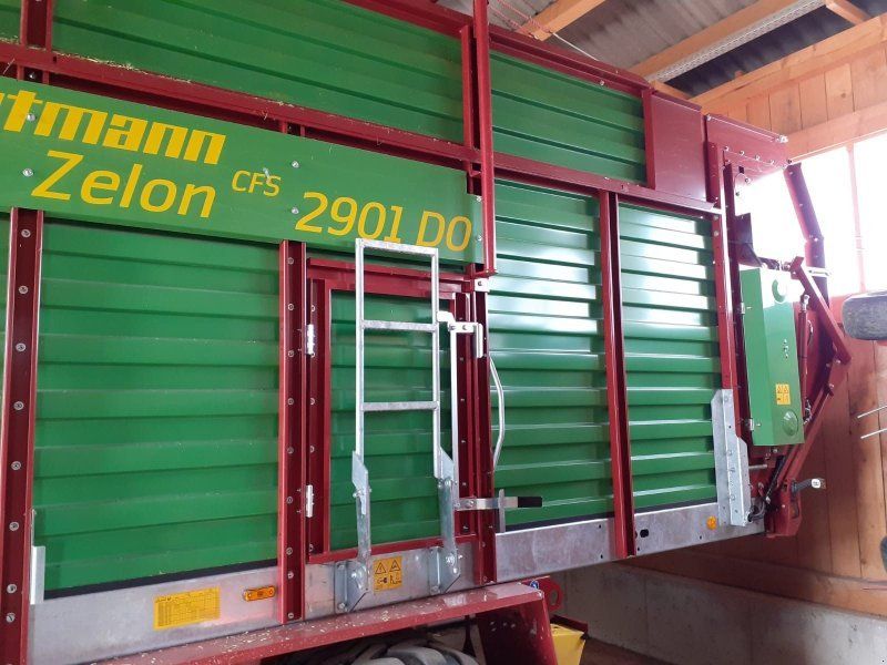Strautmann Zelon CFS 2901