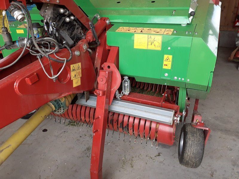 Strautmann Zelon CFS 2901