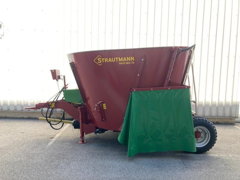 Strautmann Verti Mix 70