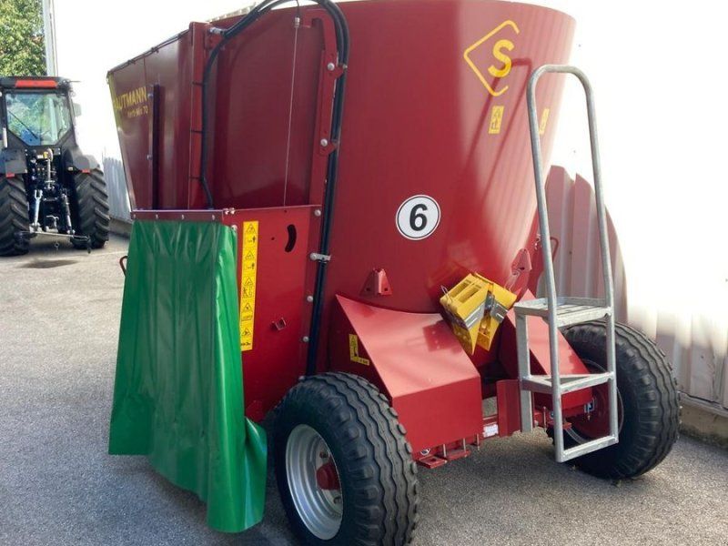 Strautmann Verti Mix 70