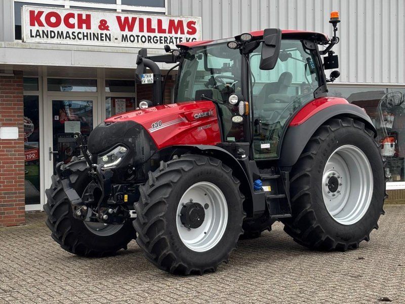 Case IH Vestrum 130 CVX