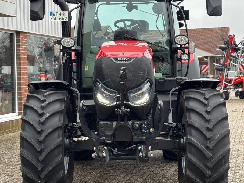 Case IH Vestrum 130 CVX