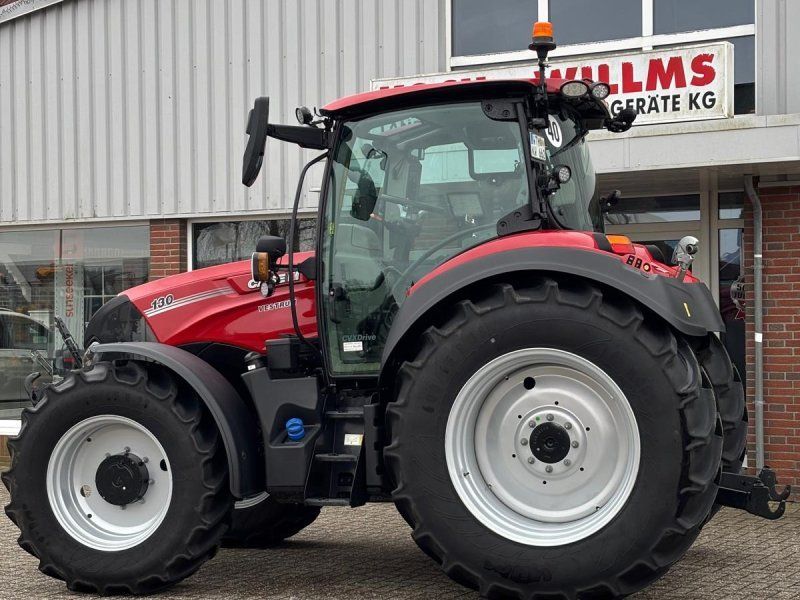 Case IH Vestrum 130 CVX