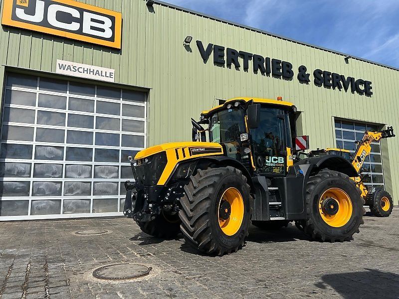JCB Fastrac 4220 ICON ProLine