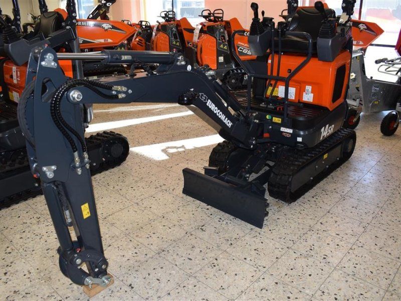 Eurocomach 14 SR FABRIKSNY