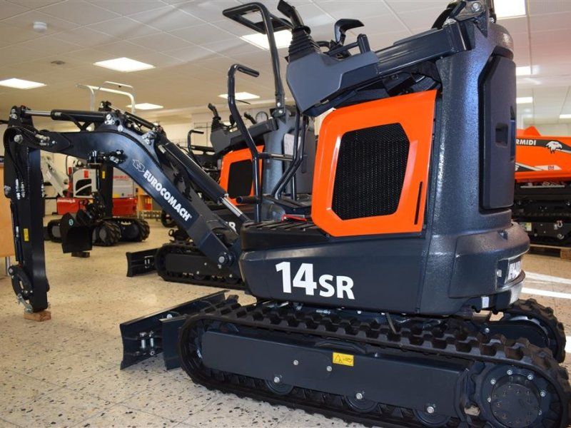 Eurocomach 14 SR FABRIKSNY