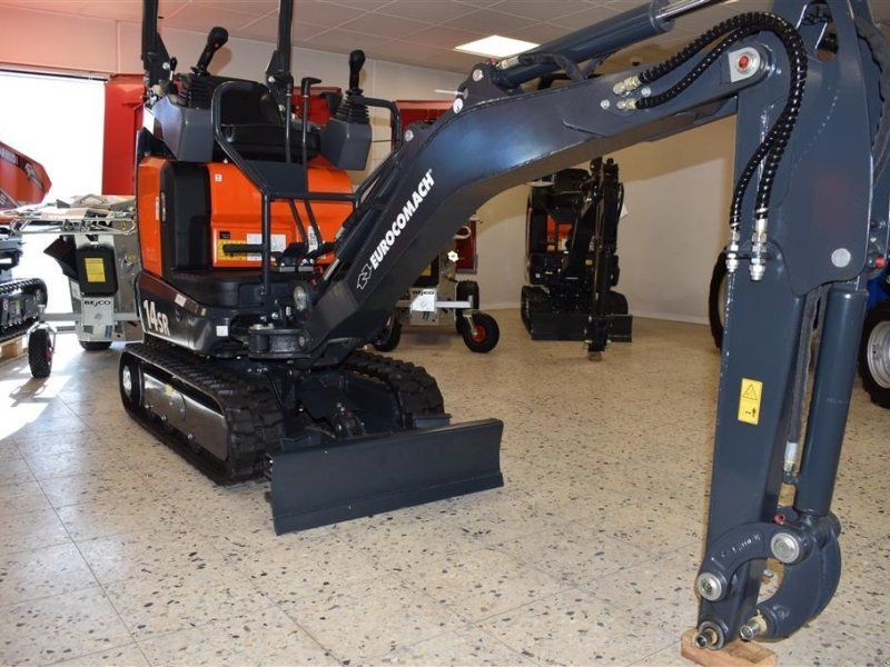 Eurocomach 14 SR FABRIKSNY