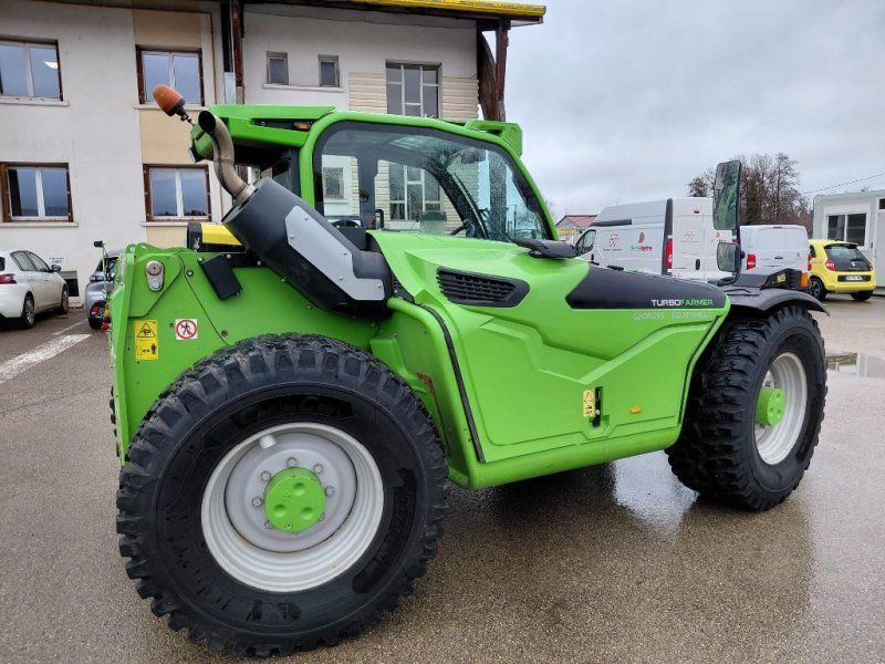 Merlo TF35.7