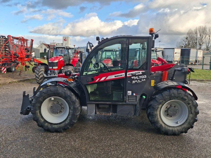 Massey Ferguson TH 7038
