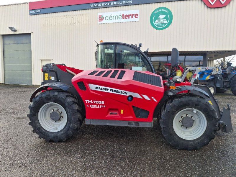 Massey Ferguson TH 7038
