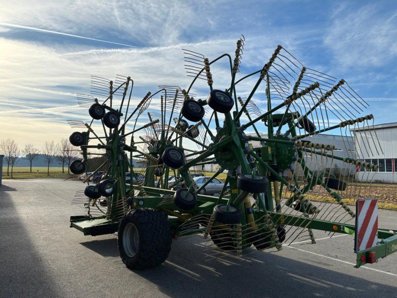 Krone SWADRO 1400 PLUS