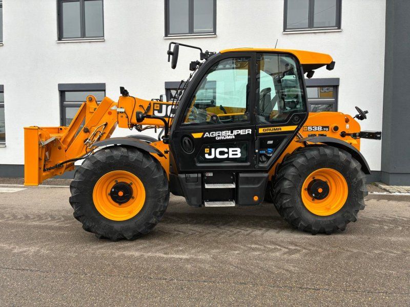 JCB 538-70 AGRI SUPER