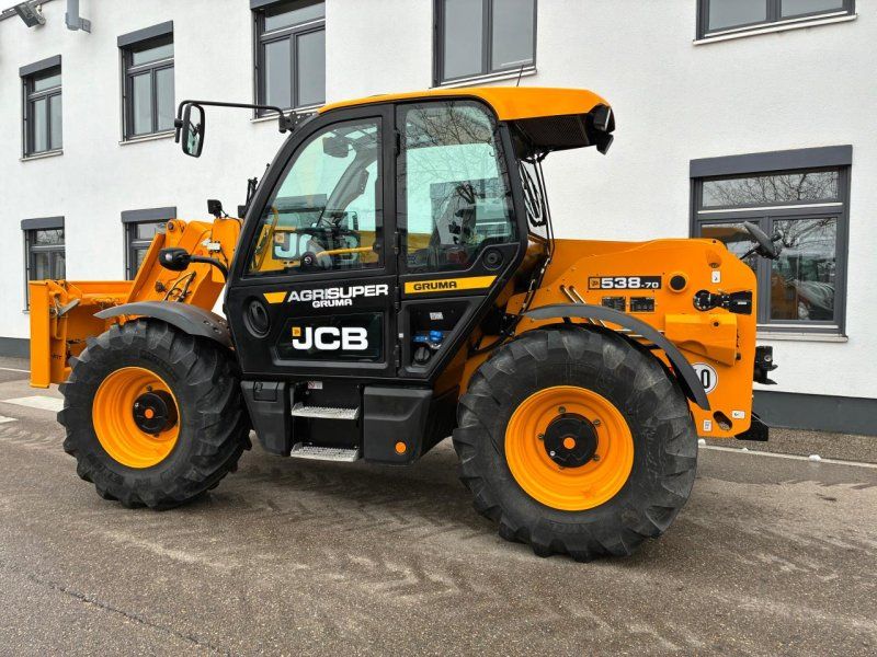 JCB 538-70 AGRI SUPER