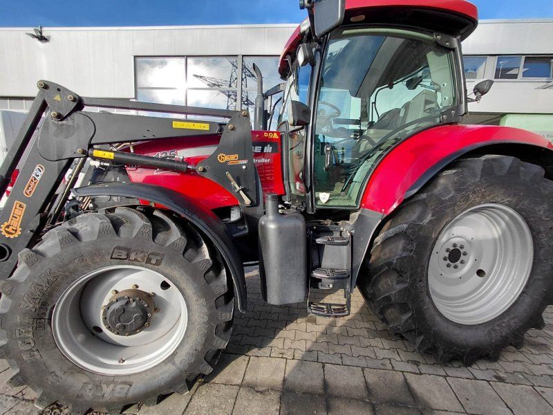 Case IH MXU 135 Pro mit FL