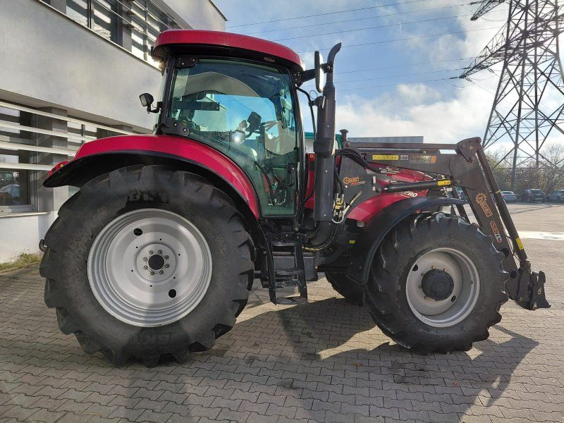 Case IH MXU 135 Pro mit FL
