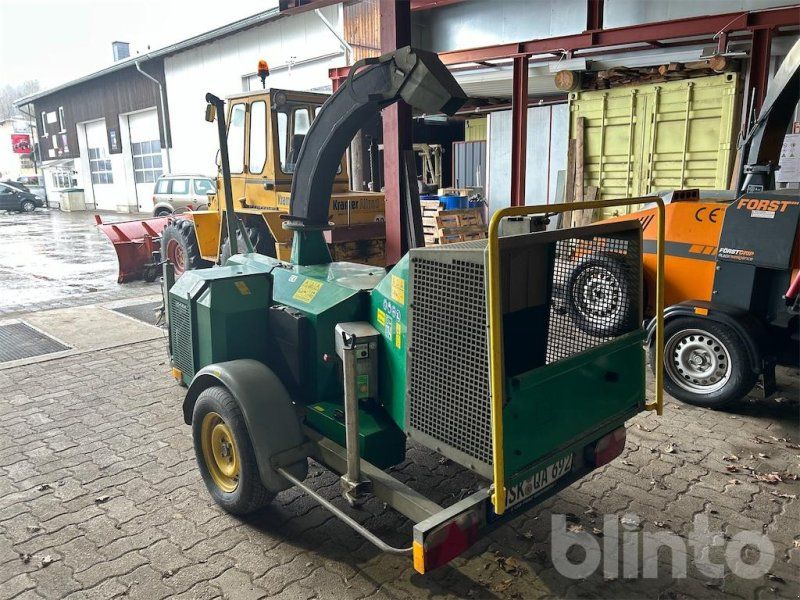 Andi-Maschinenbau TH 200 D