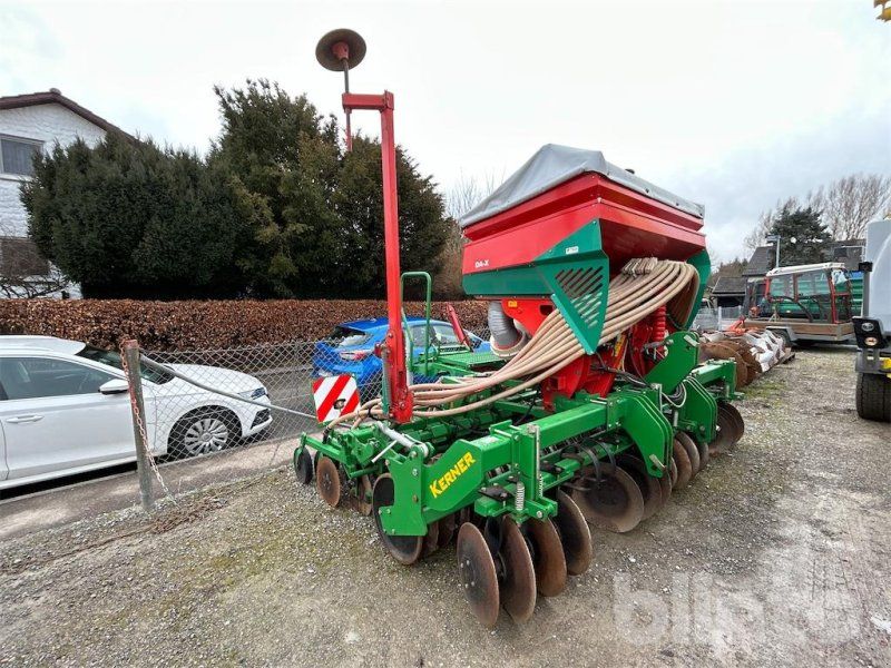 Kerner KC 400/ Kverneland Accord DA-X