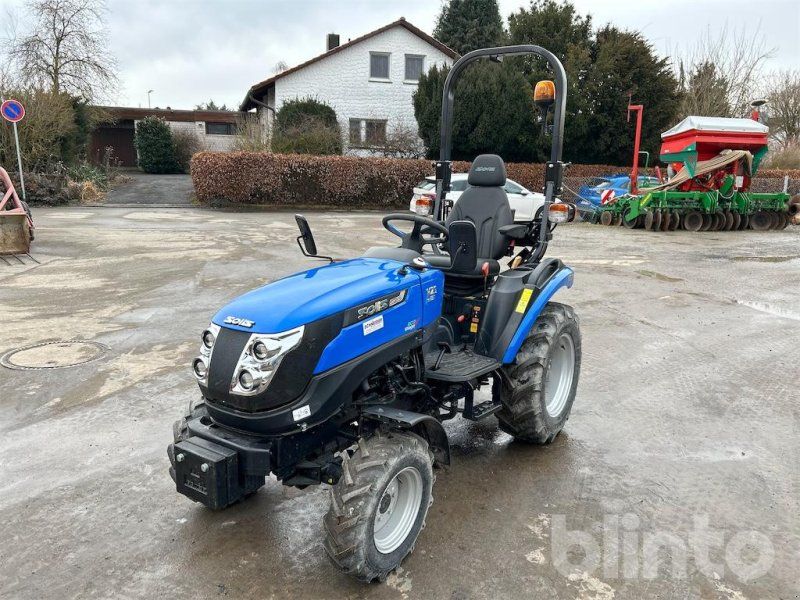 Solis 26 HST 4WD( MS) V6