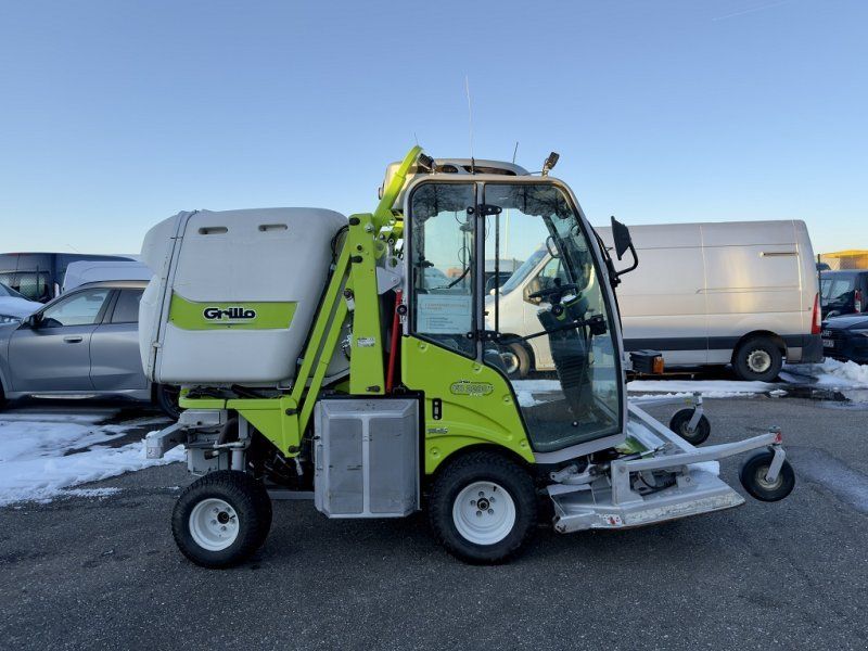 Grillo FD 2200 TS-4WD