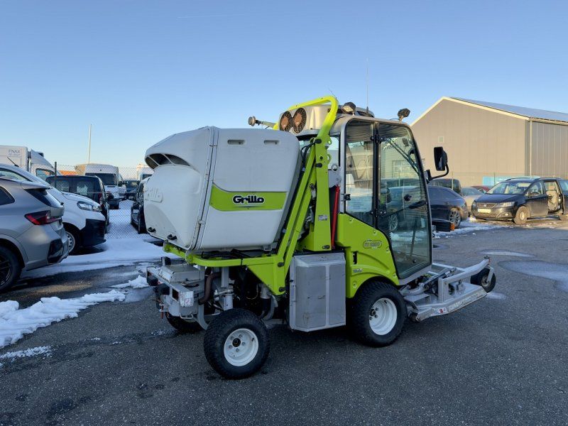 Grillo FD 2200 TS-4WD